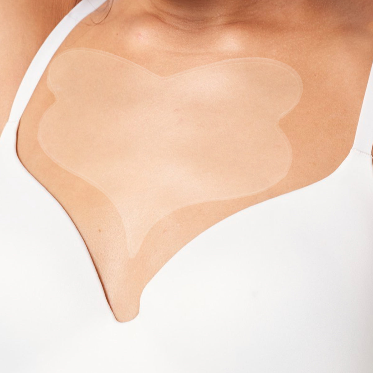 Décolleté Lift - מדבקת חזה